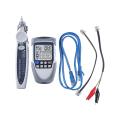 Et612 Handheld Multi-function Network Cable Tester Lcd Screen Display