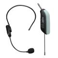 Uhf Wireless Microphones Stage Wireless Headset Microphone System Mic