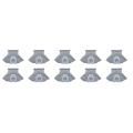 10 Pack for Panasonic C-20e/mc-e7101/cg461 Vacuum Cleaner Dust Bag