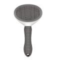 Dog Brush Self-cleaning Sliding Brush Dog Cat Pet Grooming Brush Tool