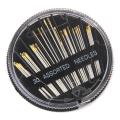 30pcs Assorted Hand Sewing Needles Embroidery Mending