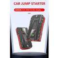 40000mah 12v Car Portable Jump Starter Power Bank Us Plug