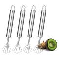 4pcs Stainless Steel Coconut Shaver Kitchen Gadgets Fruit Tool