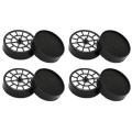 8pcs Filter Elements Filter Cotton Cleaner Parts for Haier Zw1202