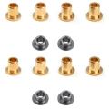 Metal Chassis 144001-1295 6x5.2 Flange Bushing for Wltoys 144001 1/14
