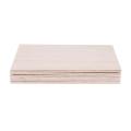 40pcs Wooden Plate 150 X 100 X 2mm for House Ship Craft Model Diy