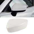 Car Rear Rear View Mirror Housing Cover for Mazda 3 Axela 2017-2019