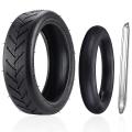 8 1/2 Scooter Tyre with Tube 8.5 Inch Outdoor and Indoor Tyres