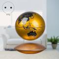 6 Inch Magnetic Globe Led Night Light for Home Decor Eu Plug D