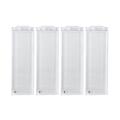 4 Pcs Washable Hepa Air Filters for Xiaomi Mijia Mi Robot Vacuum