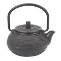 50ml Japanese Style Cast Iron Kettle Teapot Comes + Strainer Tea Pot