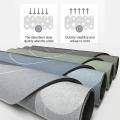 Super Absorbent Floor Mat, Napa Skin Quick Dry 17.7inchx59inch -d
