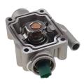 Car Engine Coolant Thermostat with Housing for Peugeot Partner 206