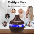 Ultrasonic Humidifier Mini Diffuser 300ml Aromatherapy Air Freshener