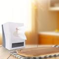 2x Table Top Restaurant Tissue Dispenser Paper Roll Holder for Hotel
