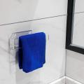 Modern Hand Towel Bar Towel Hanger, Transparent