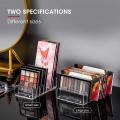 2pcs Eyeshadow Makeup Palette Organizer for Eye Palette, 7 Sections