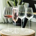 Nordic Crystal Glasses Luxury Household Goblet Creative Champagne C