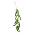Best Artificial (tm) Chilli String Home Decor Vegetable Fruit (green)