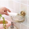 1 Pc Soap Holder Solid Brass Bath Wall Tray Holder for Home Bathroom
