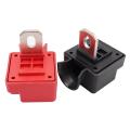 200a Dedicated Terminal Block, Suitable for All-copper Solar(red)