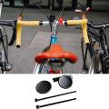Bike Mount Bicycle Bottle Cage for Airtag Case Mount,4 Ties