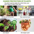 Plant Watering Bulbs Automatic Plant Waterer, Self Watering System