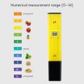 Acidity Meter, Ph Meter, Portable Water Quality Detection Pen