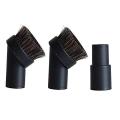 For Attachments 1.25inch Round Brush 1-3/8 Inch to 1-1/4 Inch Adapter