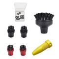 Cleaning Brushes Nozzle O-ring Kits for Karcher Sc1 Sc2 Sc3 Sc4