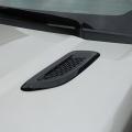 Air Vent Outlet Wing Trim for Land Rover Range Rover Evoque 2012-2018