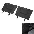 Pu Leather Car Anti Kick Pad for Ford Mustang Mach-e 2021 2022