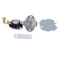 Dryer Kit 3387134 3392519 3977393 3977767 for Whirlpool and Kenmore