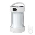 Camping Lantern Solar Camping Lights with 4 Modes,camping Lamp,white