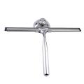 Shower Squeegee Stainless Steel with Matching Suction Cup Shower