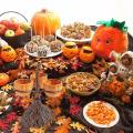 Halloween Pumpkin Snack Bowl Rack-halloween Bowl Candy Rack Bowl 3