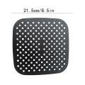 Silicone Mat Kitchen Air Fryer Non-stick Baking Mat Pastry Tools,a