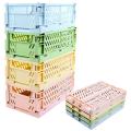4-pack Baskets for Shelf Home Kitchen Storage Bin Organizer
