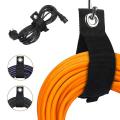 10 Pack Storage Straps,with Loop Adjustable Holder for Cables, Hoses