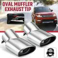 1 Pair Exhaust Muffler Tail Pipe for Land Range Rover Sport 02-10