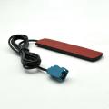 For Bmw Cic Nbt Evo Combox Tcu Mulf Bluetooth Wifi 1.5m Antenna Red