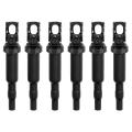 6pcs Ignition Coils for -bmw 325i 335i 525i 550i 650i 750i M3 M5 X5