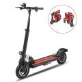 Electric Scooters Front Rear Wheel Brake for Kugoo M4 Pro Disc Brake