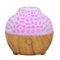 Aromatherapy Diffuser Air Humidifier Oil Diffuser (light Wood Grain)