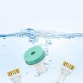 Mop for Deerma Steam Mop Cleaner Zq610 Brush Head Dust Removal Heads