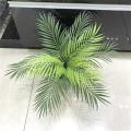 24pcs Artificial Palm Leaves Plants for Leaves Hawaiian Party