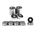 10pcs 629-2rs 9mmx26mmx8mm Double Sealed Deep Groove Ball Bearing