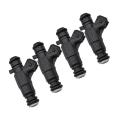 4pcs Fuel Injector Car Accessories for Golf Saverio Spacefox Voyage