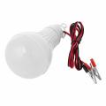 2x E27 12w Led Emergency Light Bulb Hunting Outdoor Lamps Dc 12v