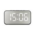 Digital Alarm Led Clock,alarm Clock Display Mirror Memory Function 1